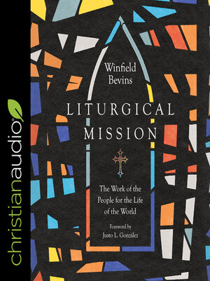 cover image of Liturgical Mission
